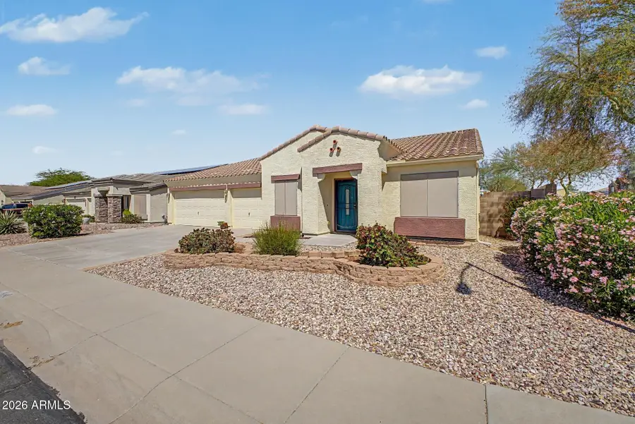 518 E Black Diamond Drive, Casa Grande, AZ 85122 - #2