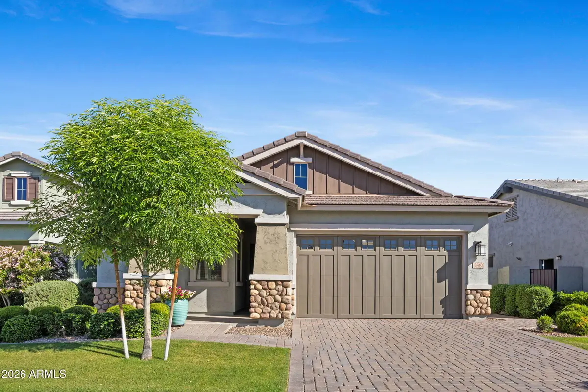 3840 E Spring Wheat Lane, Gilbert, AZ 85296 - #1