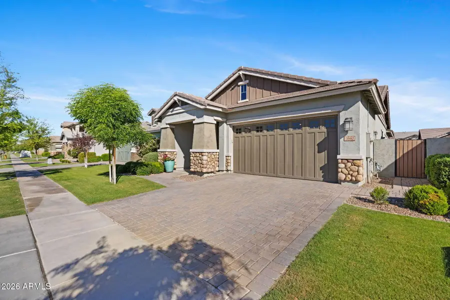3840 E Spring Wheat Lane, Gilbert, AZ 85296 - #3