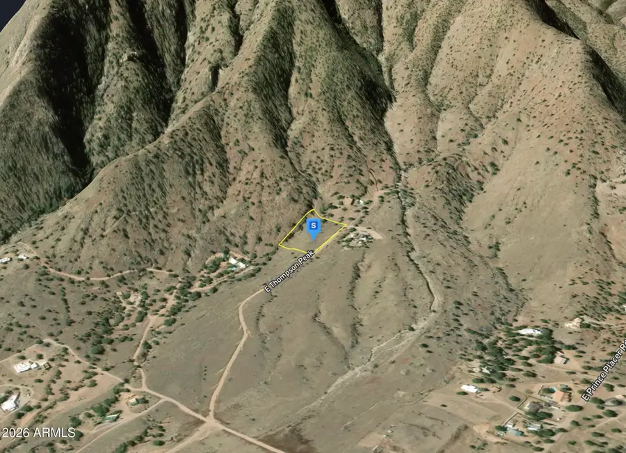 5750 E Thompson Peak --, Hereford, AZ 85615 - #3