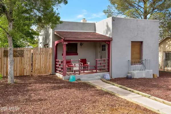 1416 First South Street, Clarkdale, AZ 86324