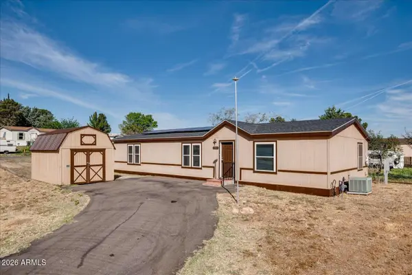13861 S Spring Lane, Mayer, AZ 86333