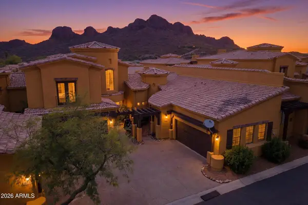 5370 S Desert Dawn Drive #42, Gold Canyon, AZ 85118
