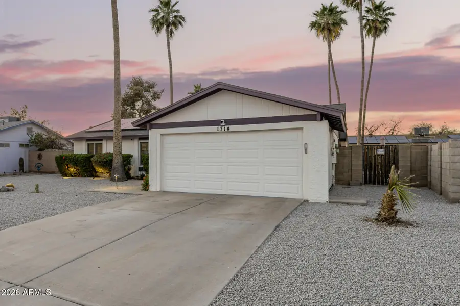 1714 W Shawnee Drive, Chandler, AZ 85224 - #2