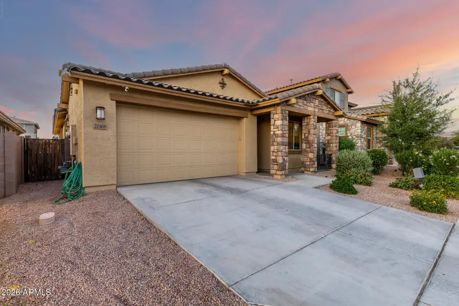 20416 E Rosa Road, Queen Creek, AZ 85142 - #2
