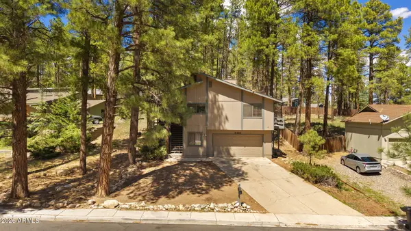 3161 S Troxler Circle, Flagstaff, AZ 86005