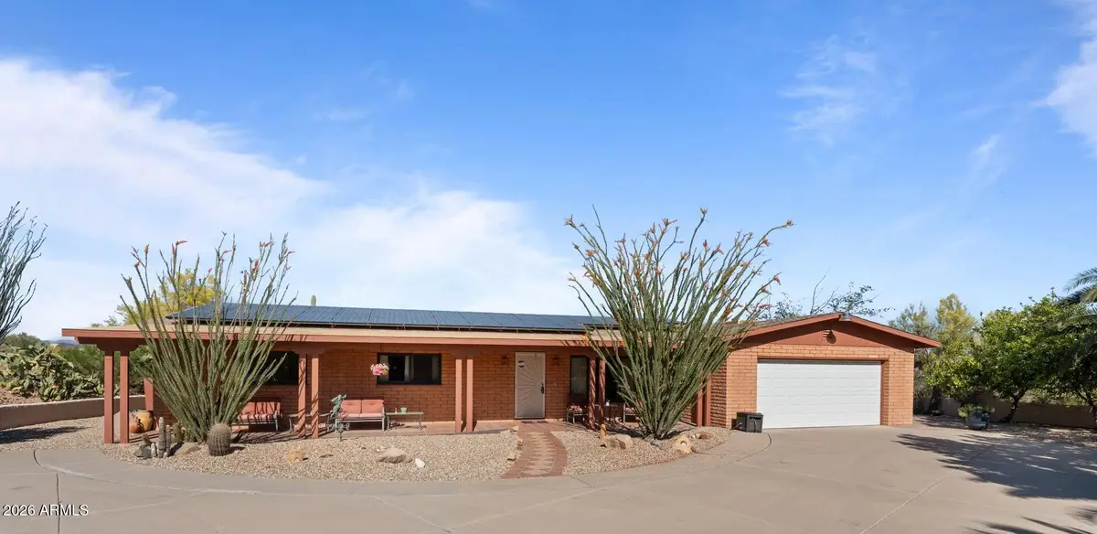 1865 Hillside Drive, Wickenburg, AZ 85390 - #1