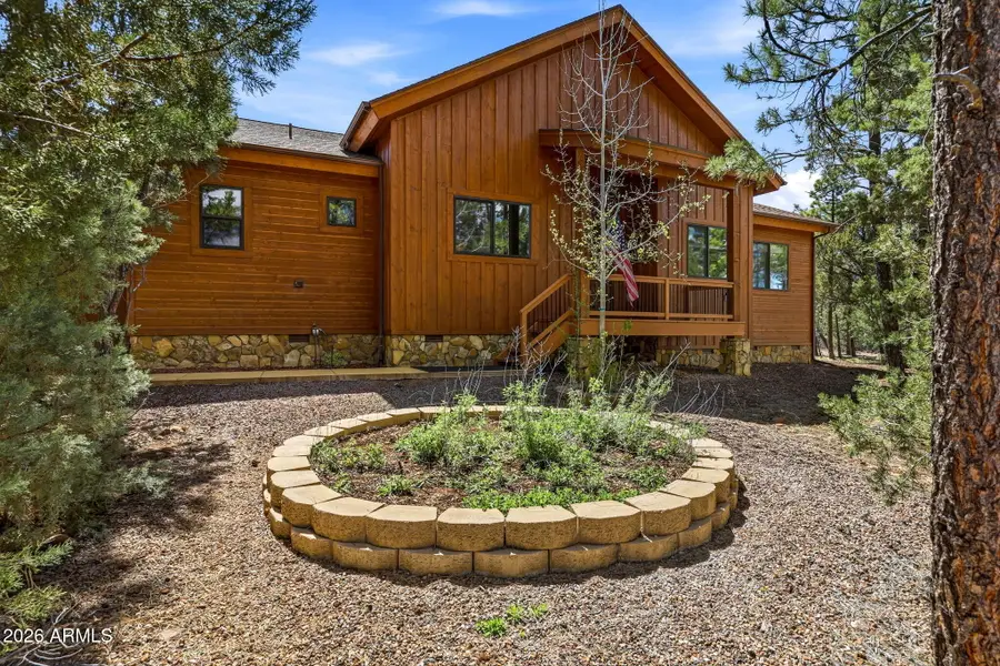4471 W Falling Leaf Road, Show Low, AZ 85901 - #2