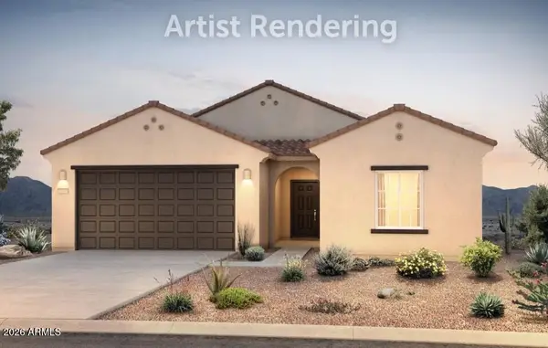 25453 W Weir Avenue, Buckeye, AZ 85326