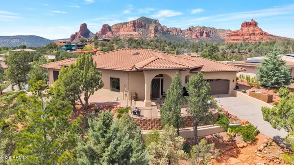 195 Pebble Drive, Sedona, AZ 86351