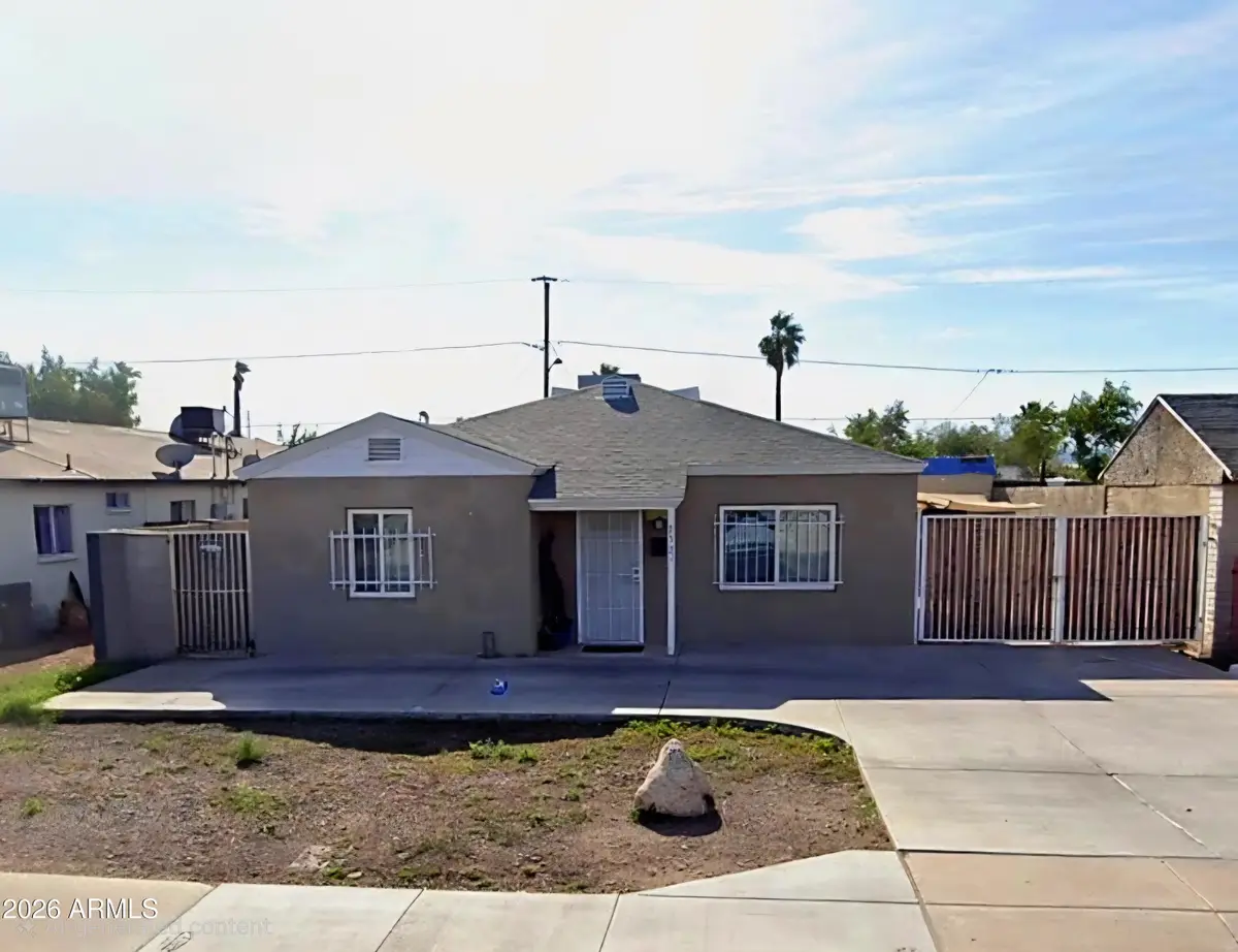 2321 E Roosevelt Street, Phoenix, AZ 85006 - #1