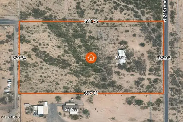 22840 N 219th Avenue, Surprise, AZ 85387 - #2