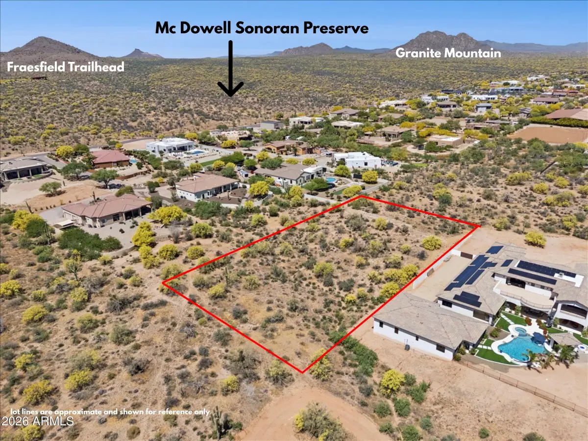 13700 E Brookhart Way #4, Scottsdale, AZ 85262 - #1