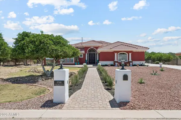 17331 E Starflower Court, Queen Creek, AZ 85142
