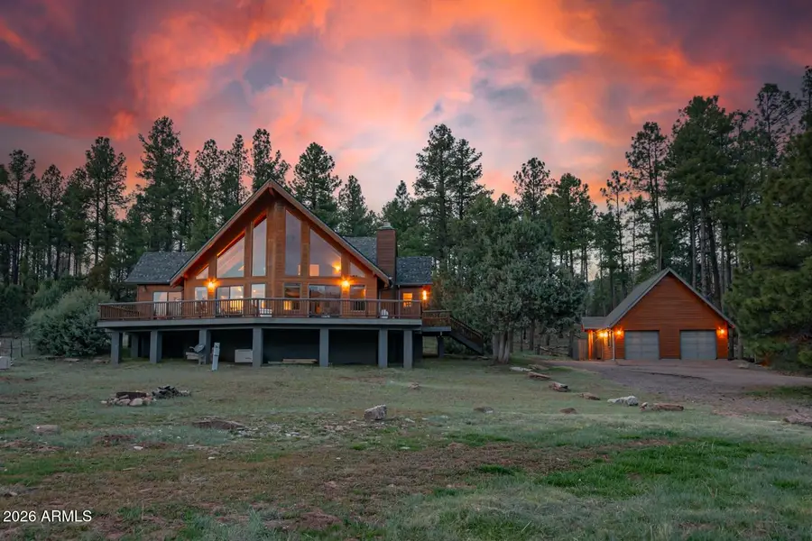 746 W Sleepy Hollow Lane, Payson, AZ 85541 - #3