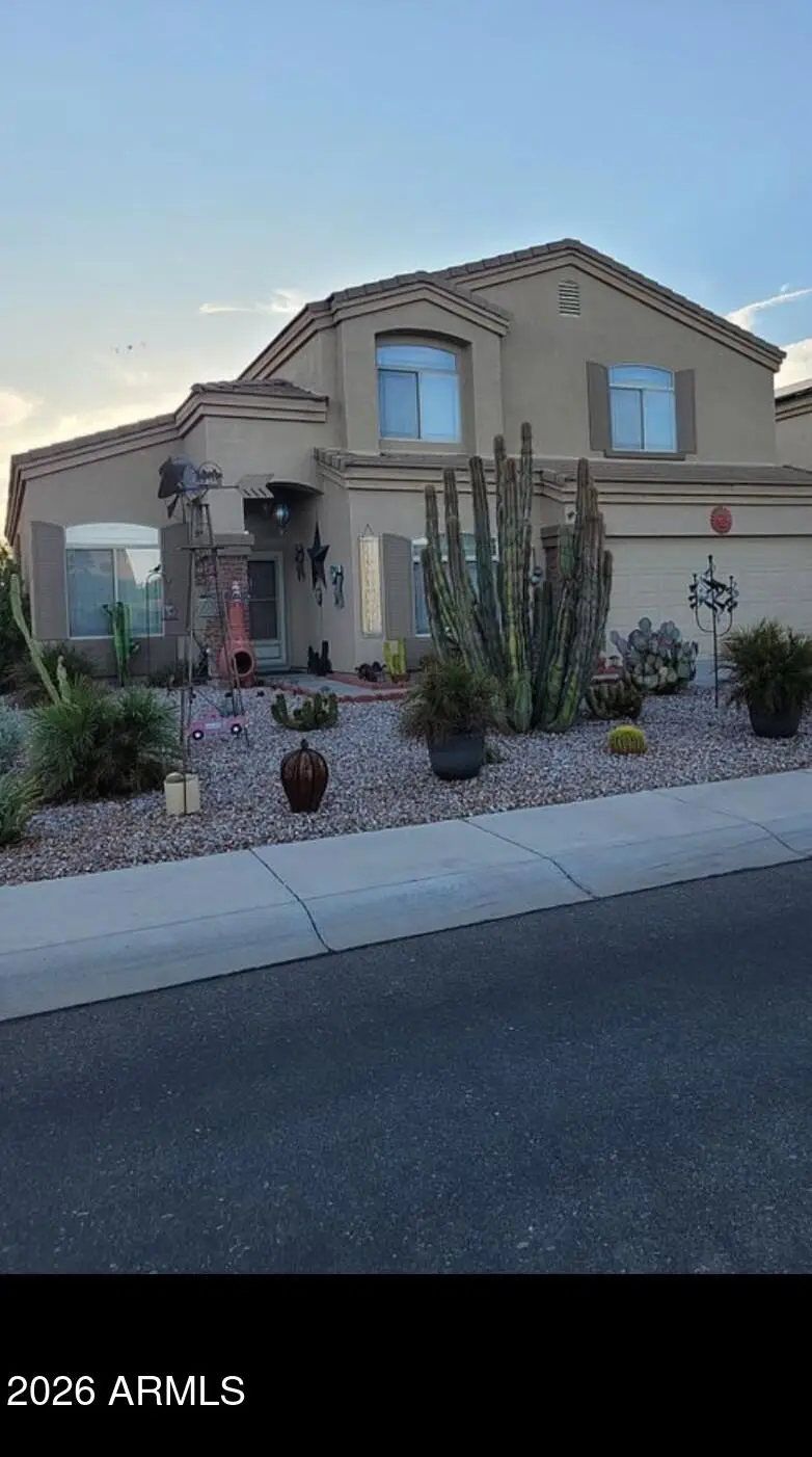 3461 N Excalibur Place, Casa Grande, AZ 85122 - #1