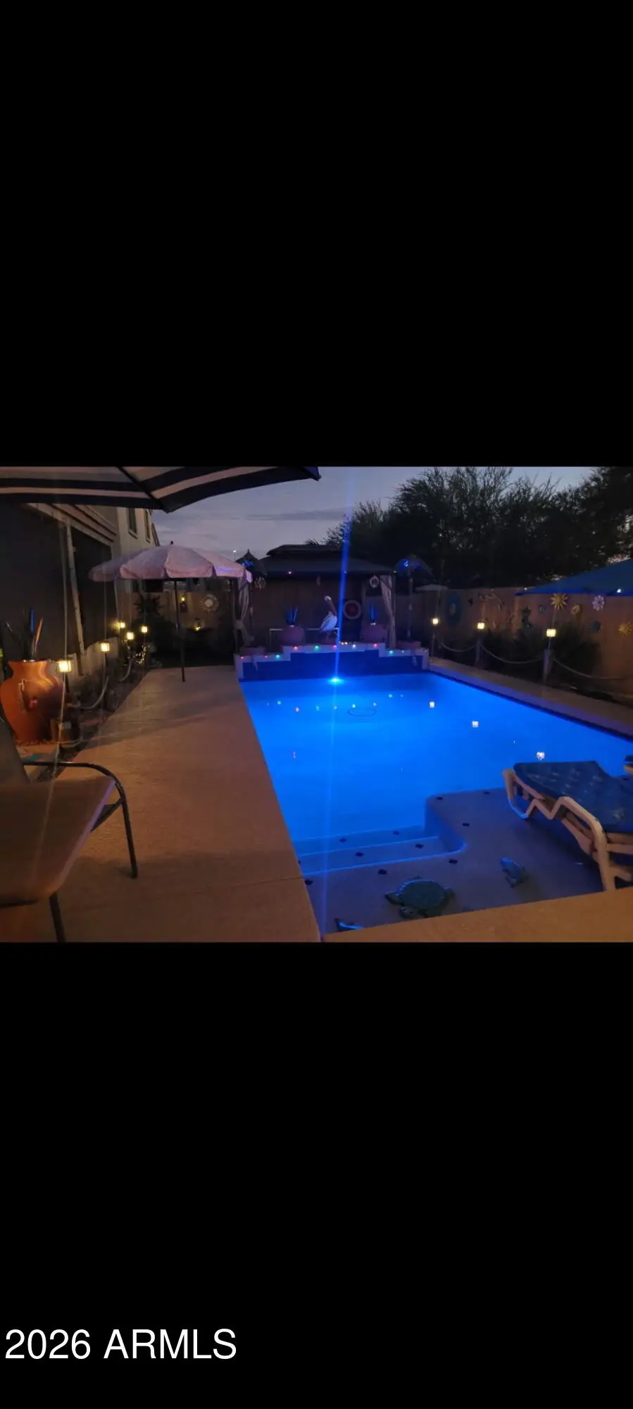 3461 N Excalibur Place, Casa Grande, AZ 85122 - #3