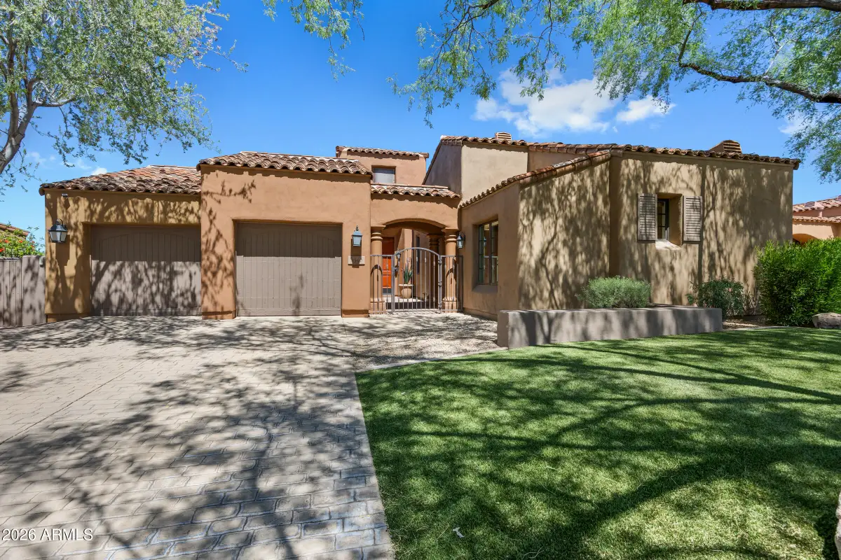 8560 E Angel Spirit Drive, Scottsdale, AZ 85255 - #1