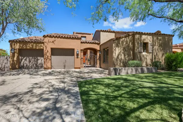 8560 E Angel Spirit Drive, Scottsdale, AZ 85255