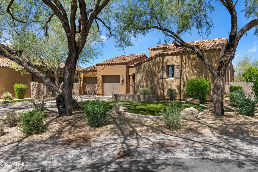 8560 E Angel Spirit Drive, Scottsdale, AZ 85255 - #2