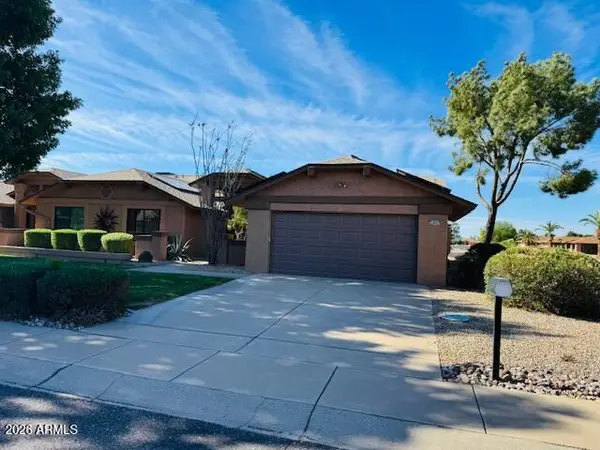 13047 W Peach Blossom Drive, Sun City West, AZ 85375