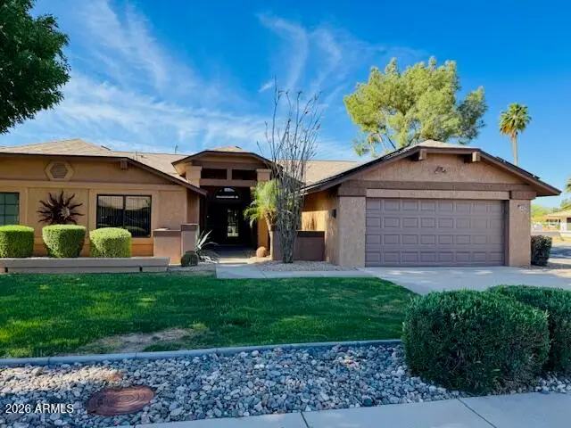 13047 W Peach Blossom Drive, Sun City West, AZ 85375 - #2