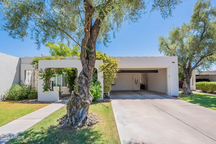 7221 N Via De La Montana --, Scottsdale, AZ 85258 - #3