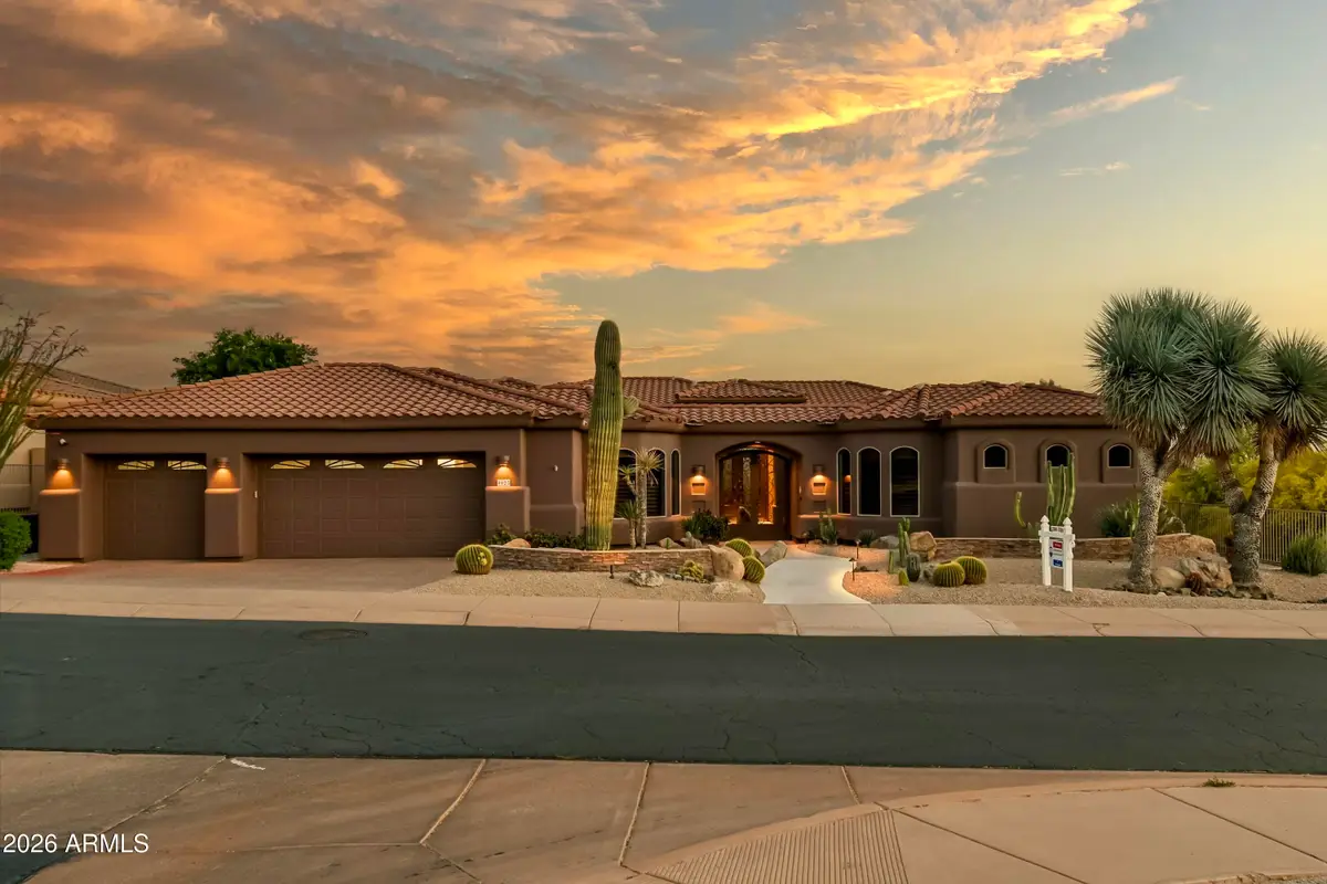 9925 E Seven Palms Drive, Scottsdale, AZ 85262 - #1