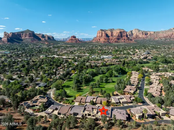 221 Lookout Drive, Sedona, AZ 86351