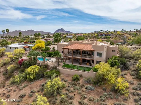 16636 E Jacklin Drive, Fountain Hills, AZ 85268
