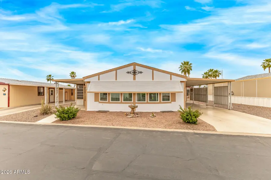 53 N Mountain Road #54, Apache Junction, AZ 85120 - #2