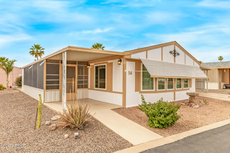 53 N Mountain Road #54, Apache Junction, AZ 85120 - #3