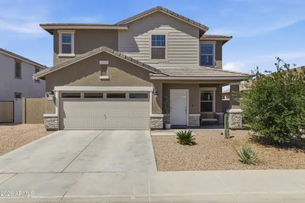 18532 N Goleta Street, Maricopa, AZ 85138