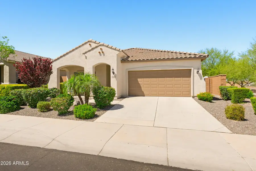 19602 N 260th Drive, Buckeye, AZ 85396 - #2