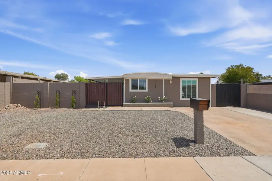 2103 N Silverton Street, Mesa, AZ 85203 - #2