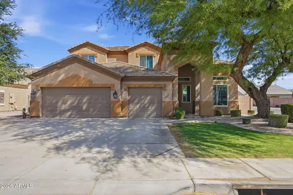 1648 E Beretta Place, Chandler, AZ 85286