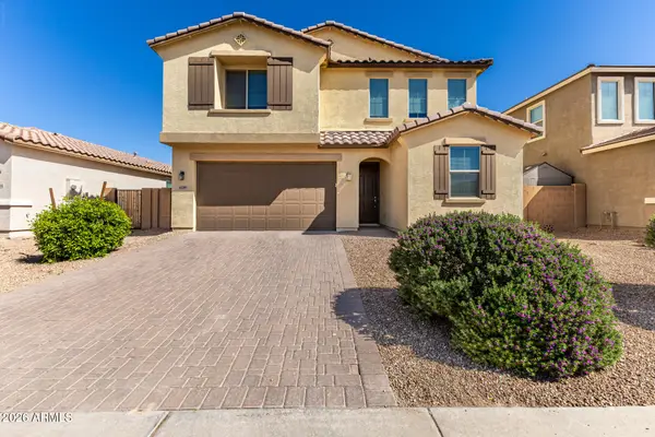 44200 W Palo Aliso Way, Maricopa, AZ 85138