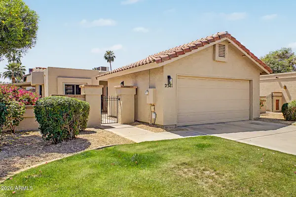 2341 W Ironwood Drive, Chandler, AZ 85224