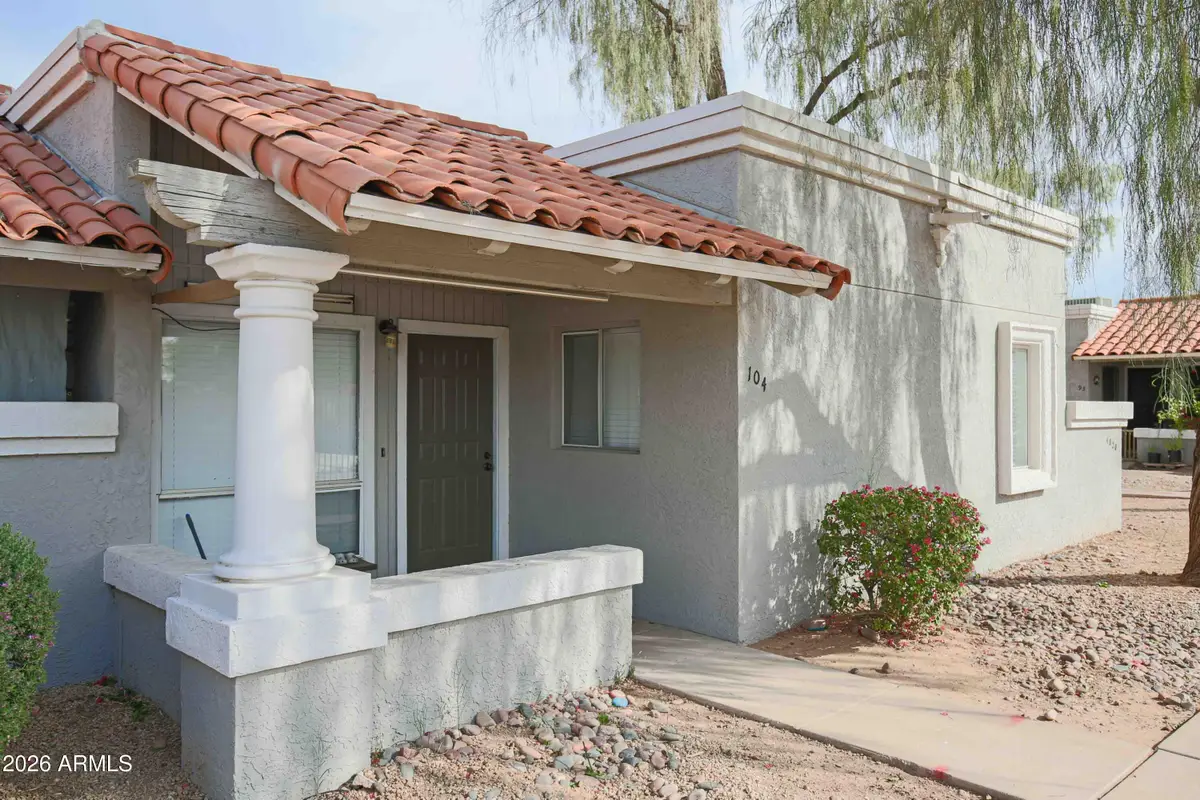 4820 N 89th Avenue #104, Phoenix, AZ 85037 - #1