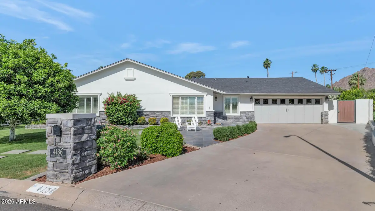 4136 N 64th Place, Scottsdale, AZ 85251 - #1
