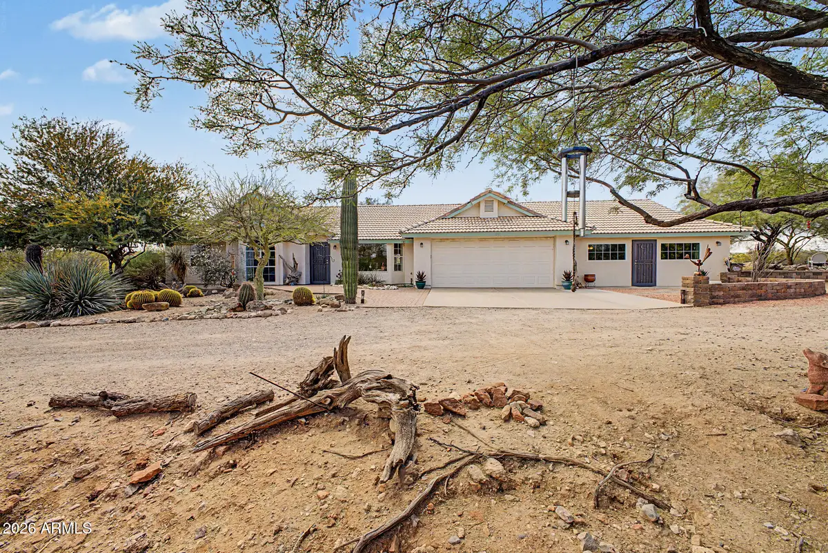 1340 E Rock Wren Road, Wickenburg, AZ 85390 - #1