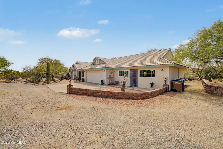 1340 E Rock Wren Road, Wickenburg, AZ 85390 - #3