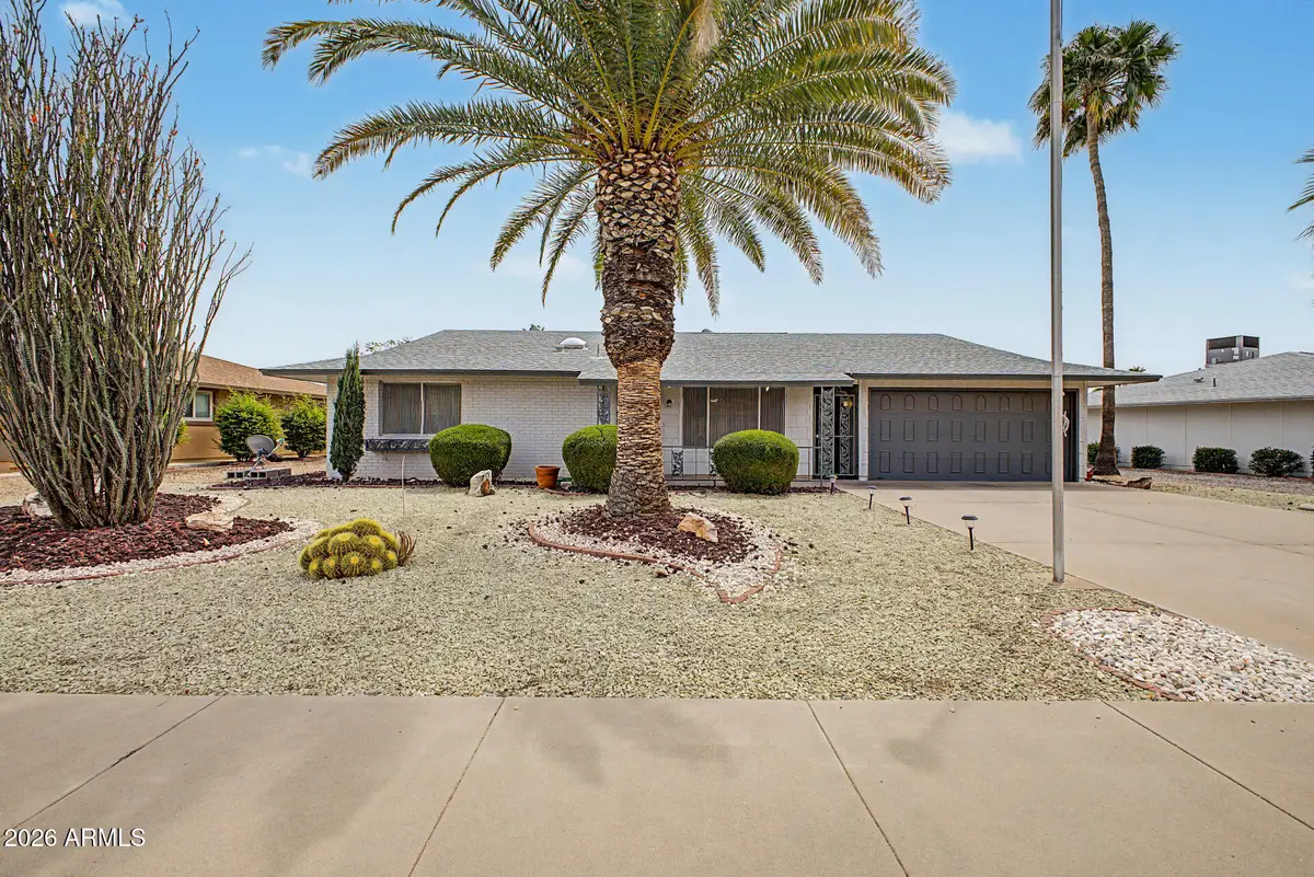 12411 W Cougar Drive, Sun City West, AZ 85375 - #1
