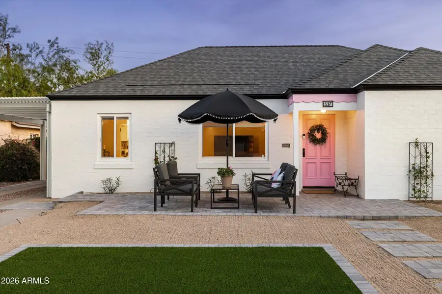 537 W Virginia Avenue, Phoenix, AZ 85003 - #3