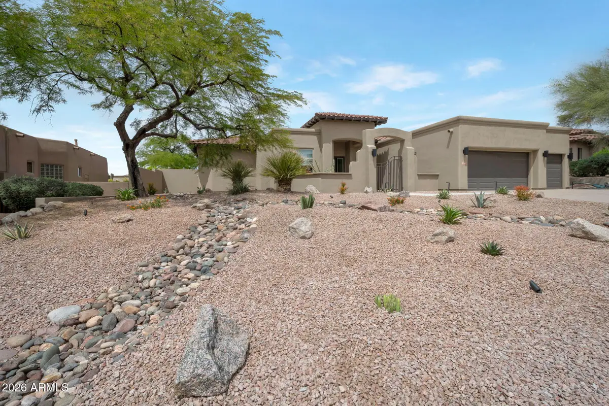 9394 E Hidden Green Drive, Scottsdale, AZ 85262 - #1