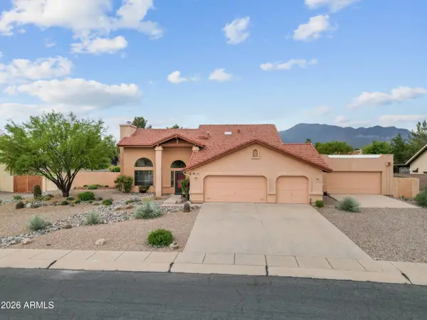1780 Sunview Way, Sierra Vista, AZ 85635