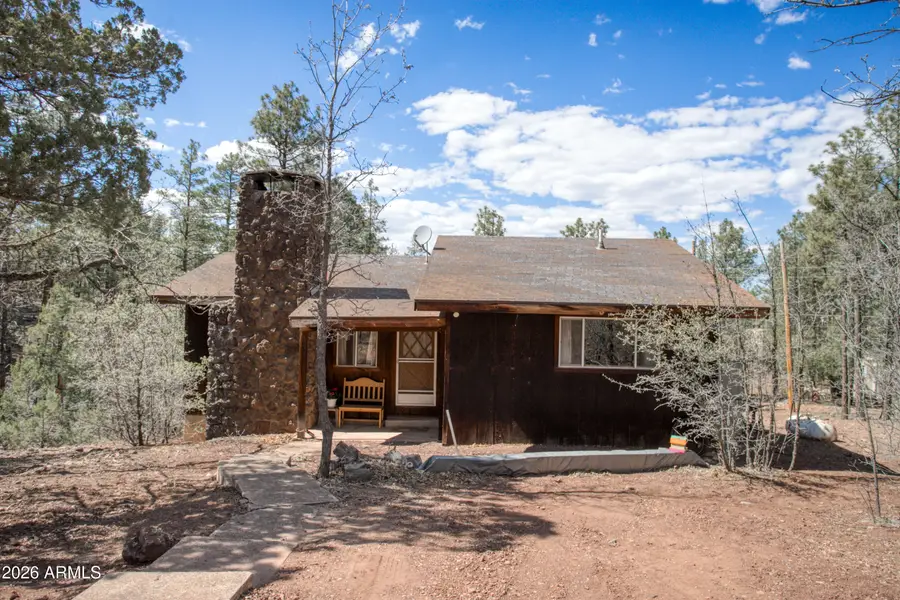 2448 Chiricahua Drive, Show Low, AZ 85901 - #3