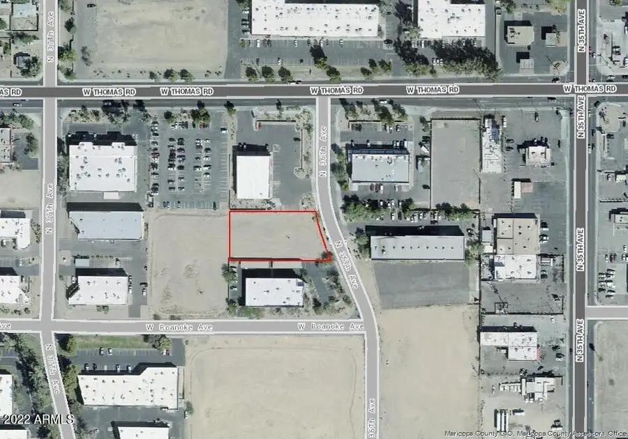 2824 N 36th Avenue #35, Phoenix, AZ 85009 - #3