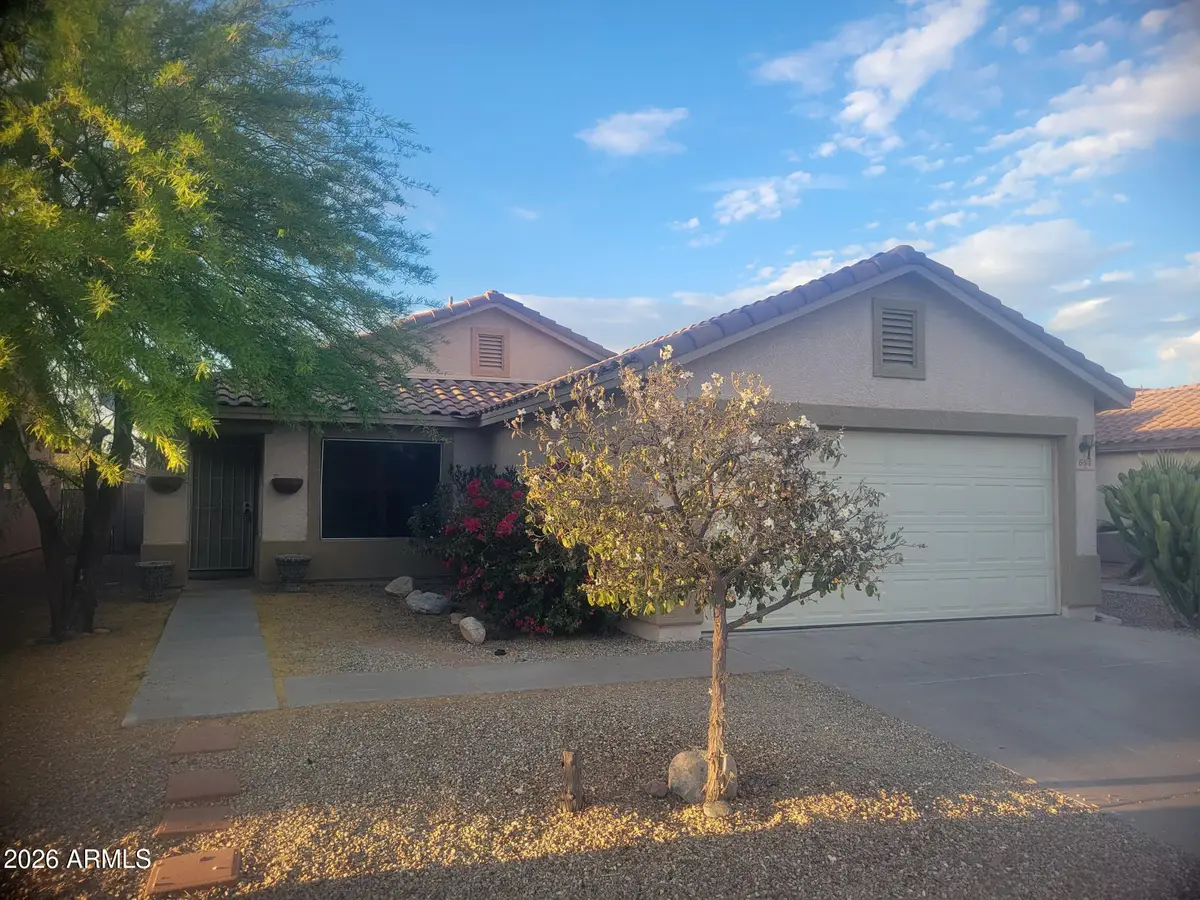 684 W Jardin Drive, Casa Grande, AZ 85122 - #1