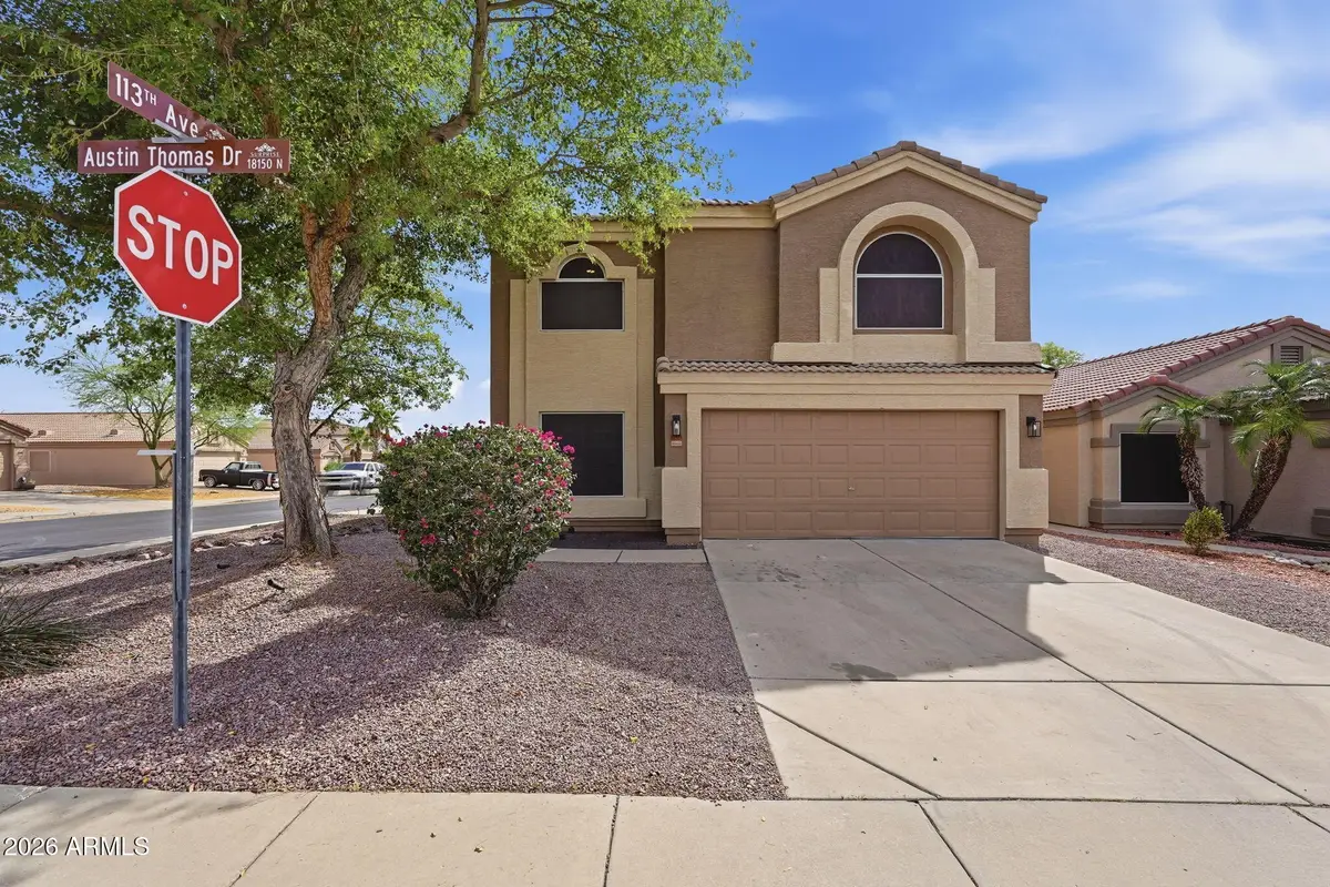 11317 W Austin Thomas Drive, Surprise, AZ 85378 - #1